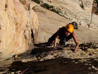 2. Cliff Scaling      -My Rock Climbing-
