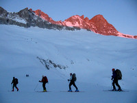AMGA Ski Guide Course 3/7-14/2005