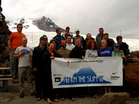 Reach the Summit, Mount Hood, 6/21-22/08