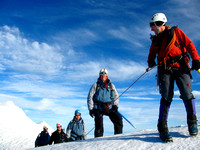 Reach the Summit, Mt Hood6/24-25/05